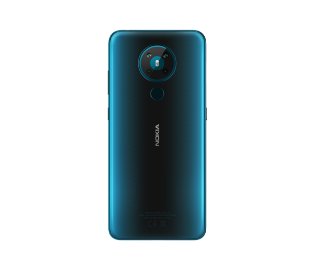 Nokia 5.3 Dual SIM 4/64GB zielony satyna - 577264 - zdjęcie 3